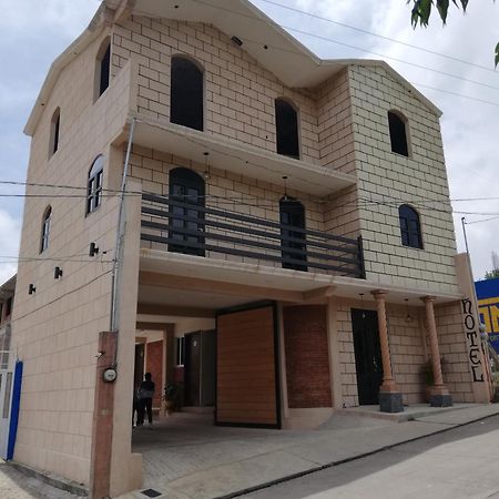 Hotel San Lucas Сакатлан Экстерьер фото