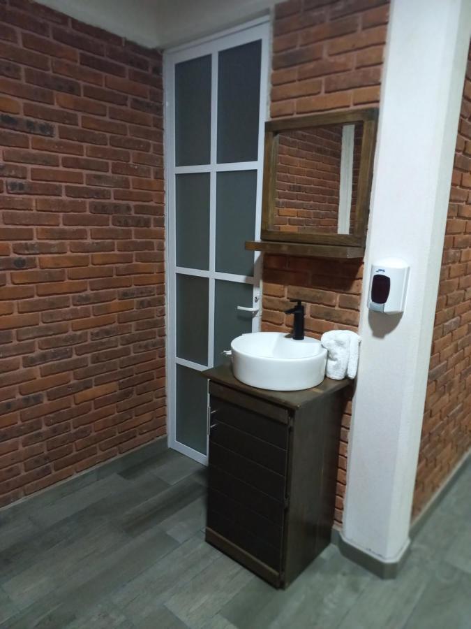Hotel San Lucas Сакатлан Экстерьер фото