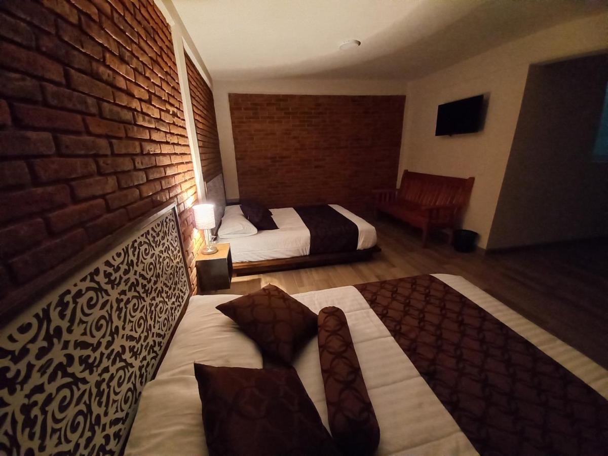 Hotel San Lucas Сакатлан Экстерьер фото