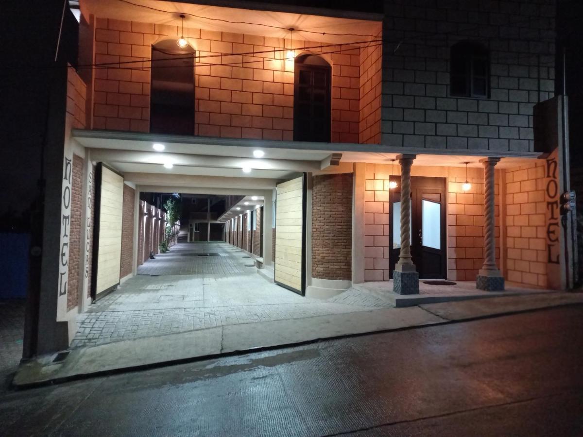 Hotel San Lucas Сакатлан Экстерьер фото