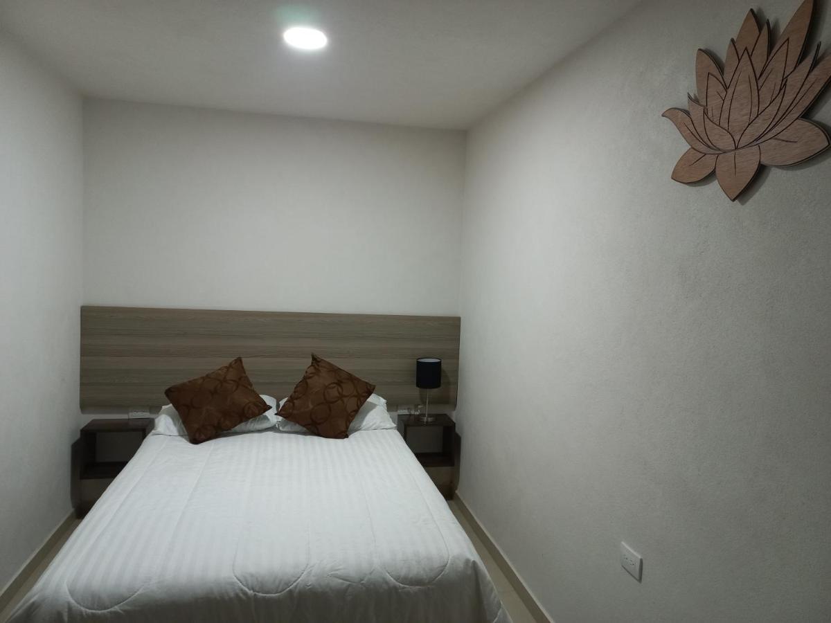 Hotel San Lucas Сакатлан Экстерьер фото