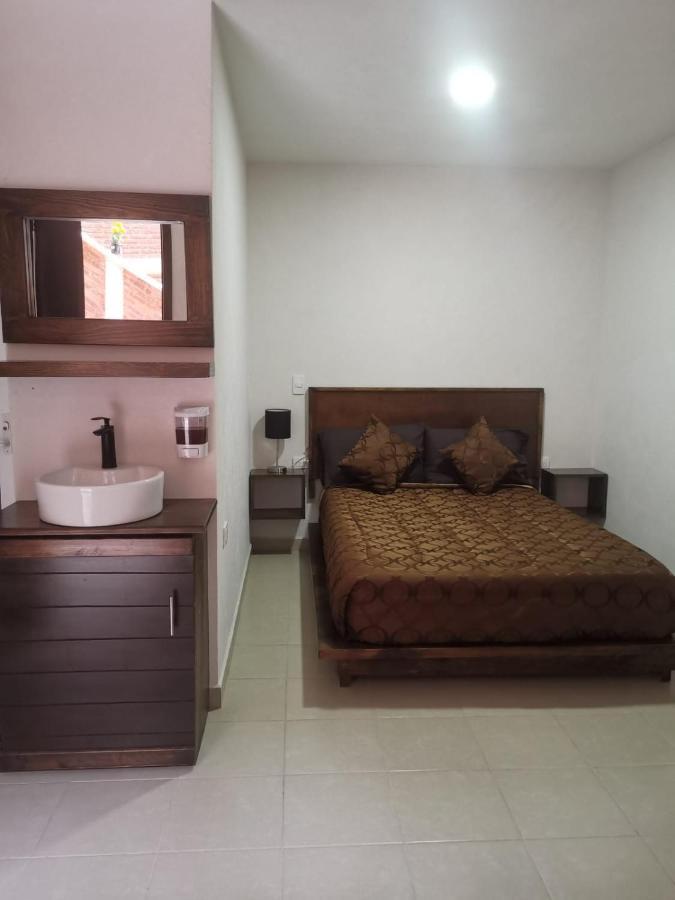 Hotel San Lucas Сакатлан Экстерьер фото