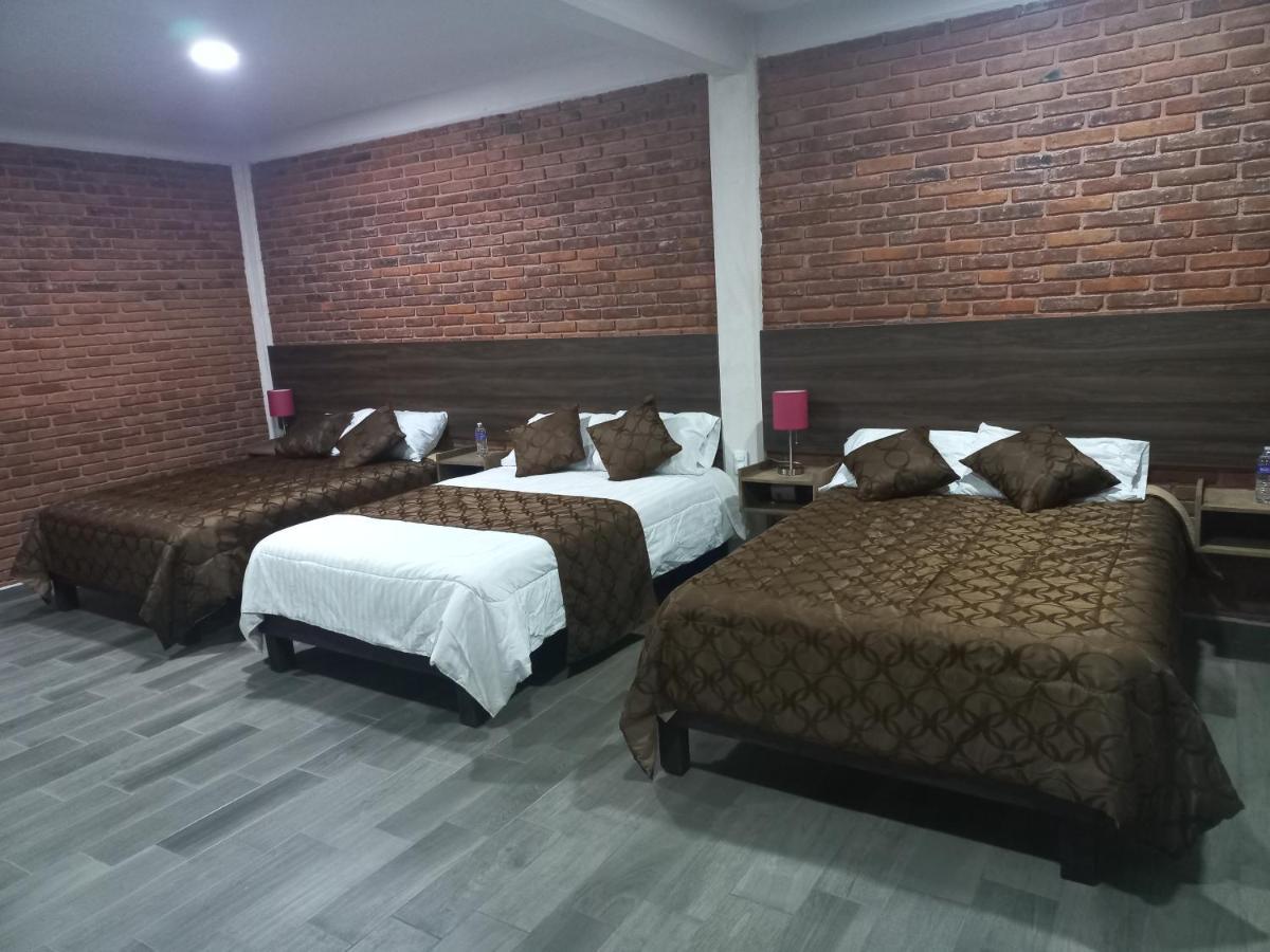 Hotel San Lucas Сакатлан Экстерьер фото