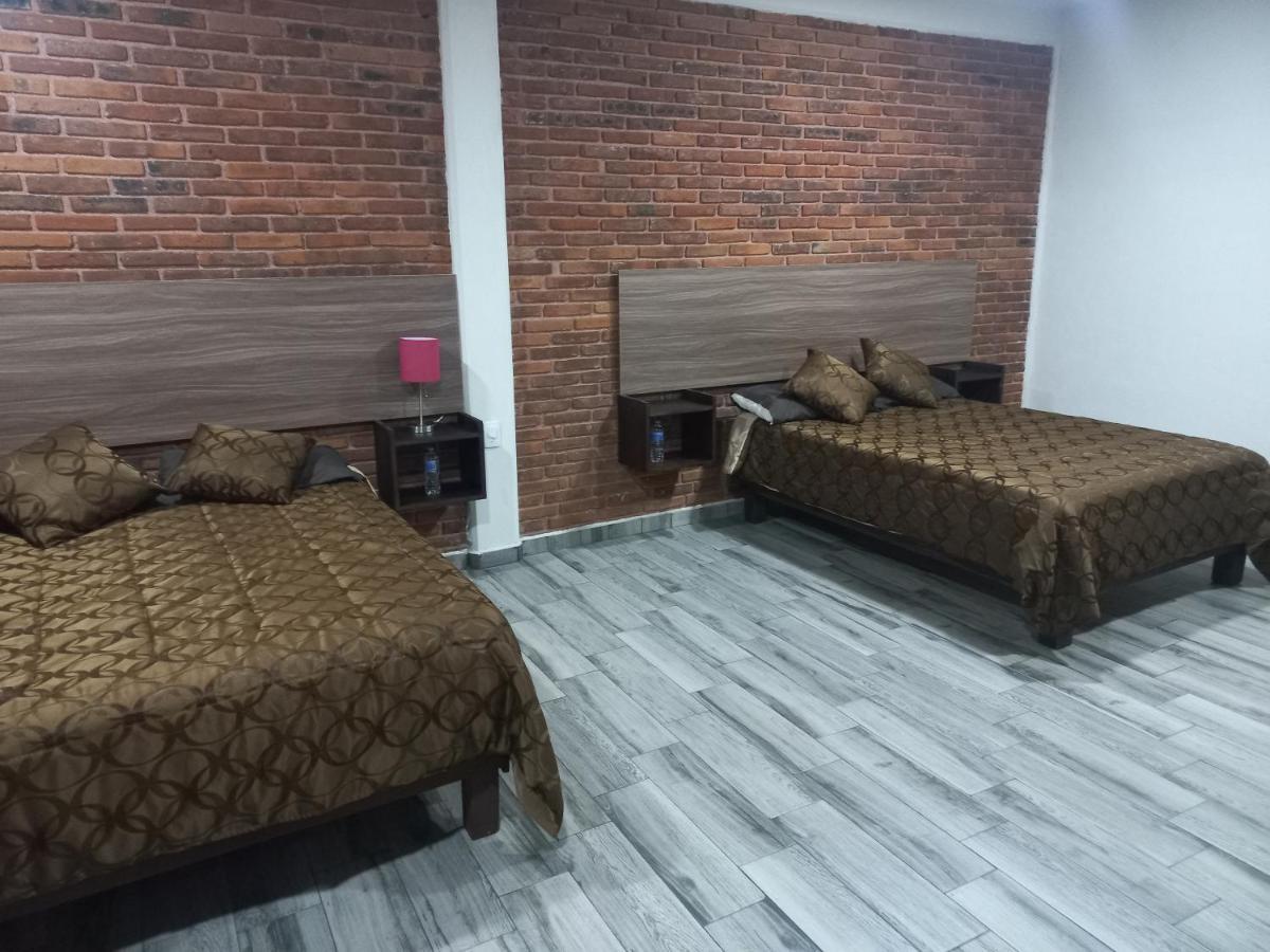 Hotel San Lucas Сакатлан Экстерьер фото