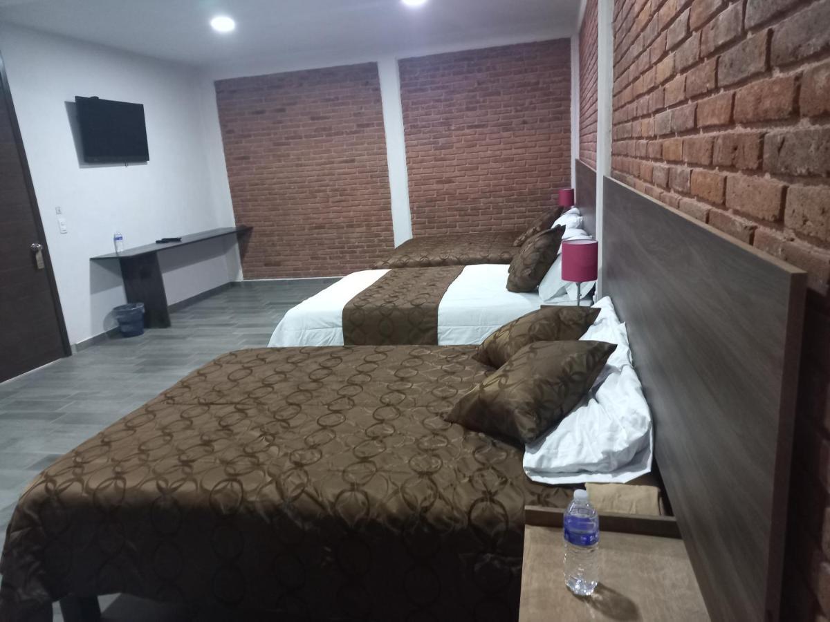 Hotel San Lucas Сакатлан Экстерьер фото