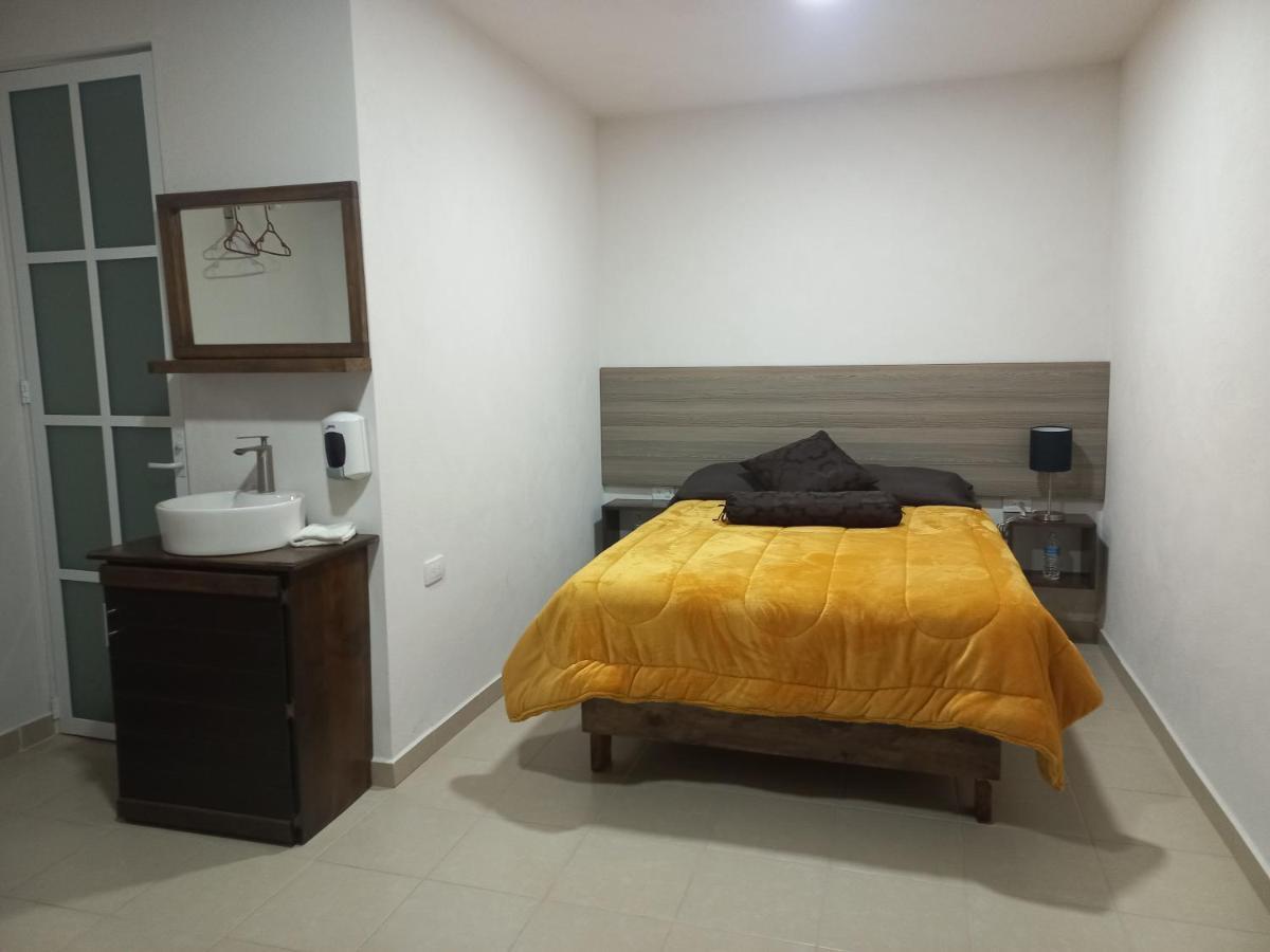 Hotel San Lucas Сакатлан Экстерьер фото